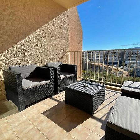 Appartement Cosy Proche Du Centre أجاكسيو المظهر الخارجي الصورة
