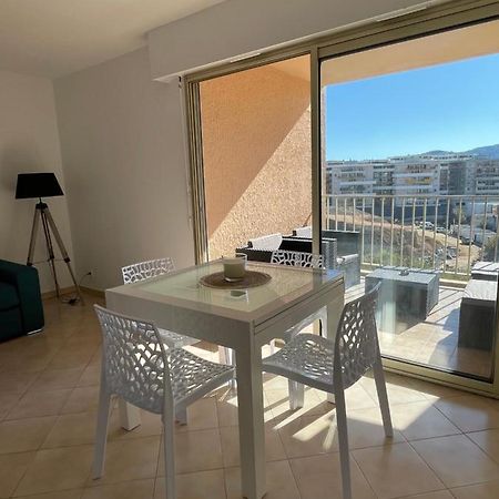 Appartement Cosy Proche Du Centre أجاكسيو المظهر الخارجي الصورة