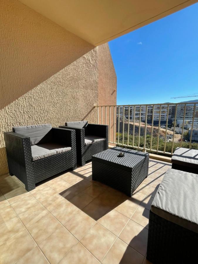 Appartement Cosy Proche Du Centre أجاكسيو المظهر الخارجي الصورة