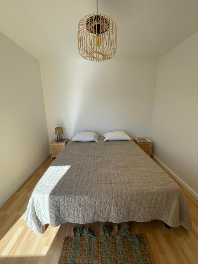 Appartement Cosy Proche Du Centre أجاكسيو المظهر الخارجي الصورة