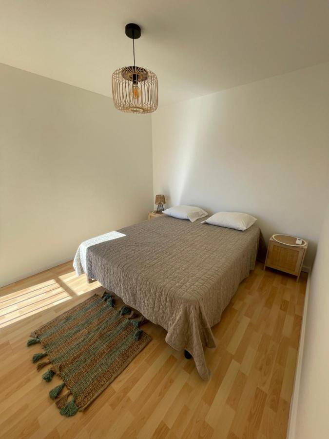 Appartement Cosy Proche Du Centre أجاكسيو المظهر الخارجي الصورة