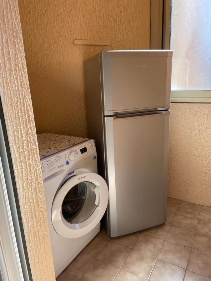 Appartement Cosy Proche Du Centre أجاكسيو المظهر الخارجي الصورة