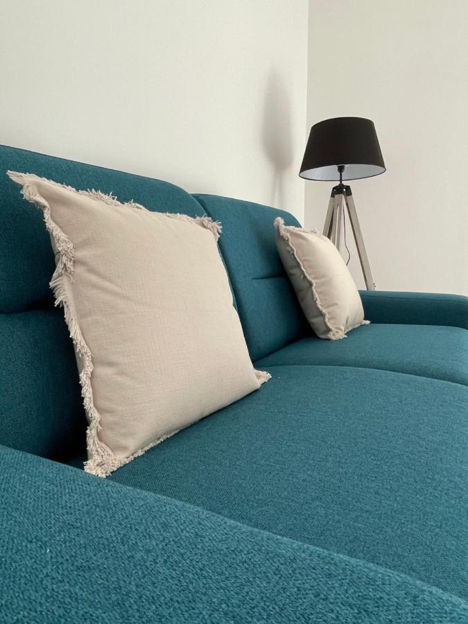 Appartement Cosy Proche Du Centre أجاكسيو المظهر الخارجي الصورة