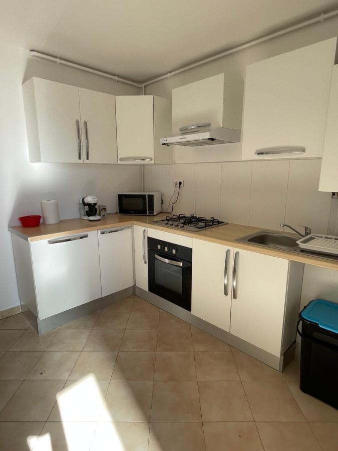 Appartement Cosy Proche Du Centre أجاكسيو المظهر الخارجي الصورة